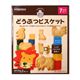 和光堂のおやつ どうぶつビスケット 25g*2袋 7ヶ月頃から 【12セット】:商品画像