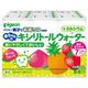 ピジョン 親子で乳歯ケアシリーズ 赤ちゃんのキシリトールウォーター すーっとフルーツ 100ml*3個パック 【12セット】:商品画像