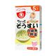 ヒガシマル 赤ちゃん用 ちょっとぞうすい 白身魚と野菜 2.2g*6袋 5ヶ月頃から 【11セット】:商品画像