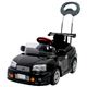 押手付ペダルカー スカイラインGT-R R34-H ブラック:商品画像