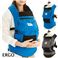 ERGObaby（エルゴベビー） ベビーキャリア パフォーマンス BCP42200・Blue×Black:商品画像1