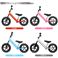 ペダルのない斬新なデザイン！！ KIDS BIKE（キッズバイク） レッド:商品画像2