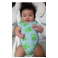 赤ちゃんの汗取りパット 3色組:商品画像4