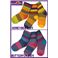 SOLMATE SOCKS KIDS COTTON SOCKS Firefly キッズSサイズ:商品画像1