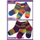 SOLMATE SOCKS KIDS COTTON SOCKS Firefly キッズSサイズ:商品画像2